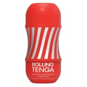 Мастурбатор Rolling Tenga Cup - Tenga - в Саранске купить с доставкой