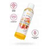 Съедобное массажное масло Yovee «Экзотический флирт» с ароматом тропических фруктов - 125 мл. - ToyFa - купить с доставкой в Саранске