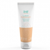 Лубрикант на водной основе Lubes Coconut с ароматом кокоса - 50 гр. - INTT - купить с доставкой в Саранске