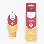 Возбуждающий гель Point-G - 8 гр. - INTT - купить с доставкой в Саранске