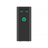 Черный вибростимулятор Nexus Bendz Prostate Edition - 14,1 см. - Nexus Range - в Саранске купить с доставкой