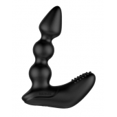 Черный вибростимулятор Nexus Bendz Prostate Edition - 14,1 см. - Nexus Range - в Саранске купить с доставкой