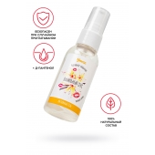 Съедобная гель-смазка Yovee «Ванильный секс» с Д-пантенолом и вкусом ванильных сливок - 50 мл. - ToyFa - купить с доставкой в Саранске