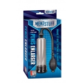 Вакуумная помпа MENZSTUFF PENIS ENLARGER SMOKE - Dream Toys - в Саранске купить с доставкой