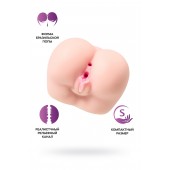 Реалистичный мастурбатор Paula с 2 любовными тоннелями - ToyFa - в Саранске купить с доставкой
