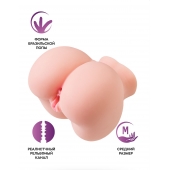 Реалистичный мастурбатор Giovanna - ToyFa - в Саранске купить с доставкой