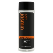 Массажное масло для тела Jasmin soft - 100 мл. - HOT - купить с доставкой в Саранске