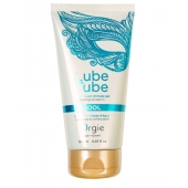 Интимный гель на водной основе Lube Tube Cool с охлаждающим эффектом - 150 мл. - ORGIE - купить с доставкой в Саранске