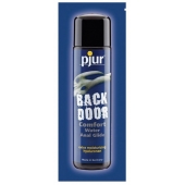 Концентрированный анальный лубрикант pjur BACK DOOR Comfort Water Anal Glide - 2 мл. - Pjur - купить с доставкой в Саранске