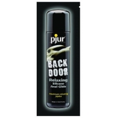 Концентрированный анальный лубрикант pjur BACK DOOR glide - 1,5 мл. - Pjur - купить с доставкой в Саранске