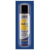 Анальный лубрикант pjur ANALYSE ME Comfort Water Anal Glide - 2 мл. - Pjur - купить с доставкой в Саранске