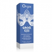 Возбуждающий гель Orgie Greek Kiss для анилингуса - 50 мл. - ORGIE - купить с доставкой в Саранске