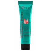Съедобный интимный гель Orgie Lube Tube Cocktail Strawberry Mojito - 100 мл. - ORGIE - купить с доставкой в Саранске