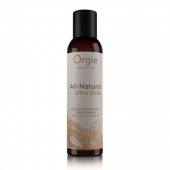 Интимный гель на водной основе Orgie All-Natural Ultra Slide - 150 мл. - ORGIE - купить с доставкой в Саранске