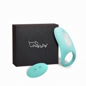 Кольцо на пенис с вибрацией и дистанционном управлении Vibrating Cock Ring - Tracy s Dog - в Саранске купить с доставкой