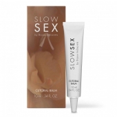 Бальзам для клитора Slow Sex Clitoral Balm - 10 мл. - Bijoux Indiscrets - купить с доставкой в Саранске