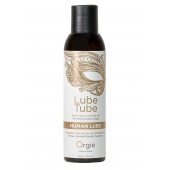 Интимный гель на водной основе Lube Tube Human Lube - 150 мл. - ORGIE - купить с доставкой в Саранске
