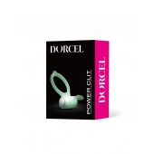 Светящееся в темноте эрекционное виброкольцо Power Clit - Dorcel - в Саранске купить с доставкой