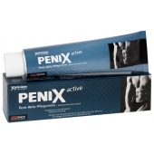 Возбуждающий крем для мужчин PeniX active - 75 мл. - Joy Division - купить с доставкой в Саранске