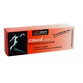 Возбуждающий крем для женщин ClitoriX active - 40 мл. - Joy Division - купить с доставкой в Саранске