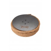 Джутовая веревка для шибари на катушке - 10 м. - Pecado - купить с доставкой в Саранске