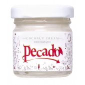 Массажная свеча Сoconut Cream - 35 мл. - Pecado - купить с доставкой в Саранске