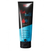 Смазка на водной основе Hot   Cold Intimate Gel - 100 мл. - INTT - купить с доставкой в Саранске