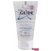 Вагинальная смазка на водной основе JUSTGLIDE - 50 мл. - Orion - купить с доставкой в Саранске