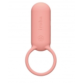 Коралловое эрекционное кольцо Iroha SVR Coral Pink - Tenga - в Саранске купить с доставкой