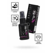 Возбуждающий спрей для женщин Erotist Secret Desire - 30 мл. - Erotist Libido Booster - купить с доставкой в Саранске