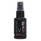 Возбуждающий спрей для женщин Erotist Secret Desire - 30 мл. - Erotist Libido Booster - купить с доставкой в Саранске