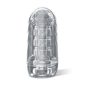 Прозрачный вибромастурбатор Space Capsule-RСT - S-HANDE - в Саранске купить с доставкой