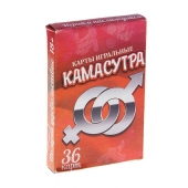 Игральные карты - Камасутра - Сима-Ленд - купить с доставкой в Саранске