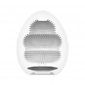 Мастурбатор-яйцо Tenga Egg Misty II - Tenga - в Саранске купить с доставкой