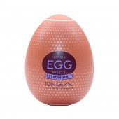 Мастурбатор-яйцо Tenga Egg Misty II - Tenga - в Саранске купить с доставкой