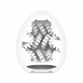 Мастурбатор-яйцо Tenga Egg Gear - Tenga - в Саранске купить с доставкой