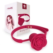 Розовый виброкляп Blazing Rose - S-HANDE - купить с доставкой в Саранске