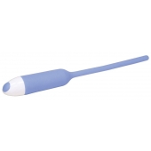 Голубой вибратор для уретры Dilator Vibe - 19 см. - Orion - купить с доставкой в Саранске