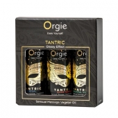 Набор массажных масел Tantric Kit (3 флакона по 30 мл.) - ORGIE - купить с доставкой в Саранске