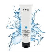 Интимный лубрикант с алоэ вера Inlube Natural Feel - 100 мл. - Nuei cosmetics - купить с доставкой в Саранске