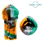 Фантазийный мастурбатор с клыками - Bior toys - в Саранске купить с доставкой