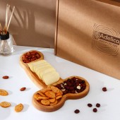 Деревянное блюдо для подачи в форме члена (32,5 х 20 х 1,7 см) - Сима-Ленд - купить с доставкой в Саранске