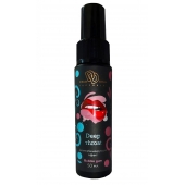 Спрей для горла Deep Throat с десенсибилизирующим эффектом и вкусом бабл-гам - 50 мл. - БиоМед - купить с доставкой в Саранске