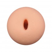 Телесный мастурбатор Maxi Flex Generic Experience - Adrien Lastic - в Саранске купить с доставкой