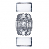 Мастурбатор Fleshlight - Quickshot Masturbator Clear - Fleshlight - в Саранске купить с доставкой