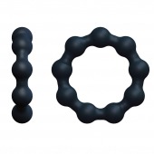 Темно-серое эрекционное кольцо Maximize Ring - Dorcel - в Саранске купить с доставкой