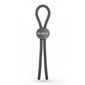 Серое эрекционное лассо на пенис Mr Dorcel - Dorcel - в Саранске купить с доставкой