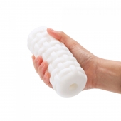 Белый мастурбатор Dorcel Cup Tight - Dorcel - в Саранске купить с доставкой