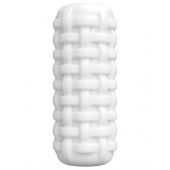 Белый мастурбатор Dorcel Cup Tight - Dorcel - в Саранске купить с доставкой