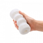 Белый мастурбатор Dorcel Cup Exotic - Dorcel - в Саранске купить с доставкой